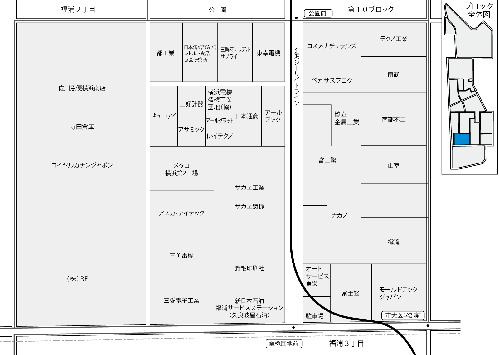 12ブロック