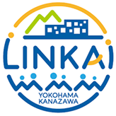 LINKAI YOKOHAMA KANAZAWAロゴ