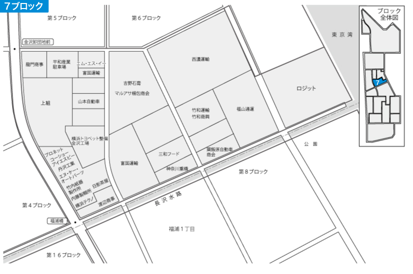 7ブロック
