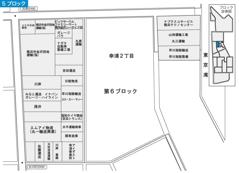 5ブロック