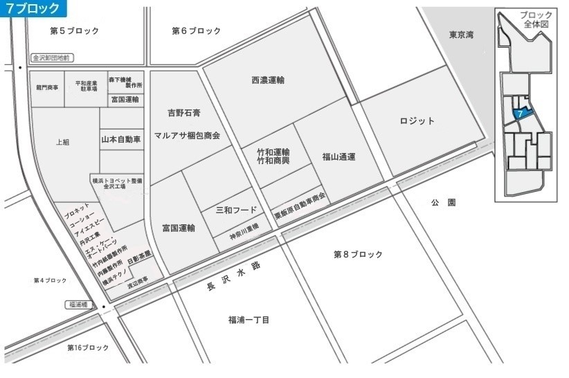 7ブロック
